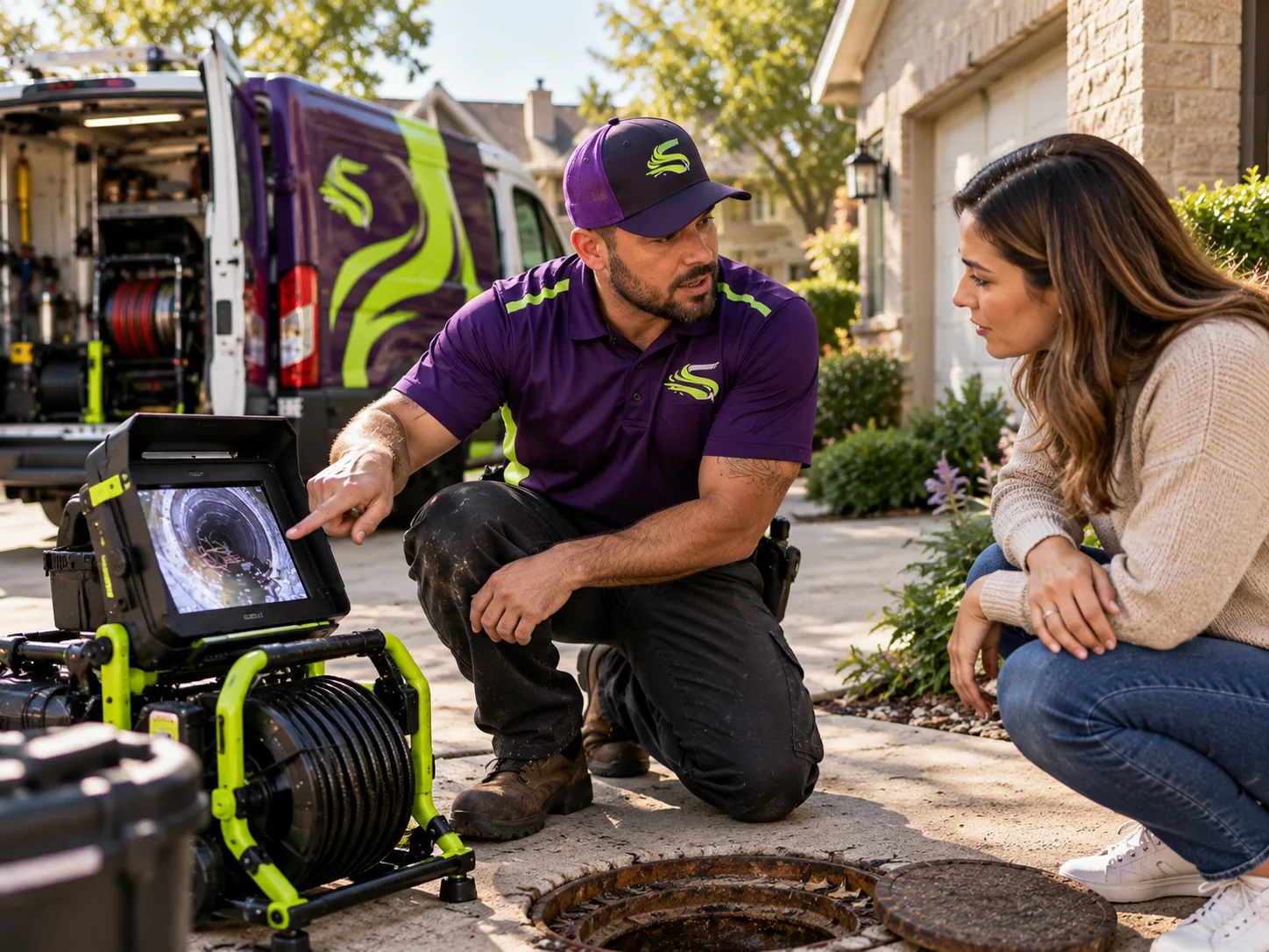 Drain Cleaning Agra, OK FAQs